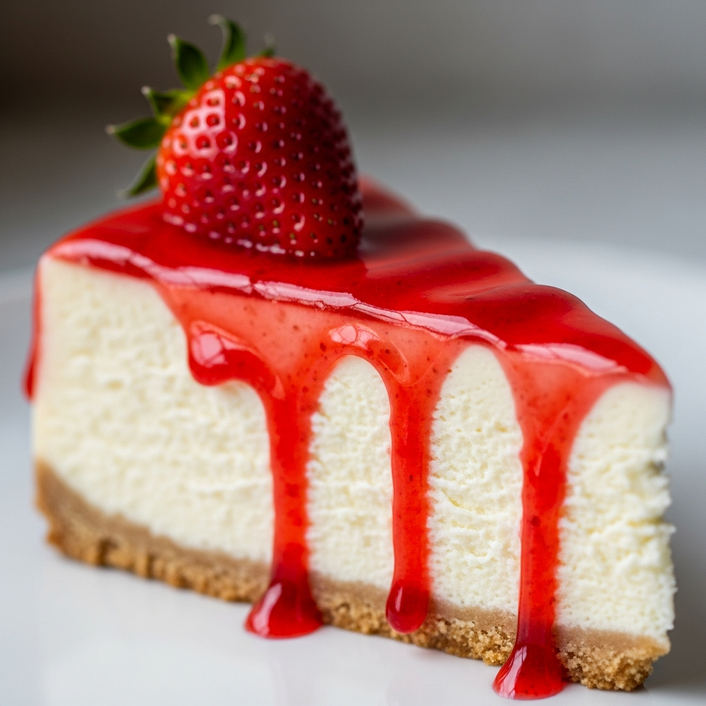 Strawberry Cheesecake